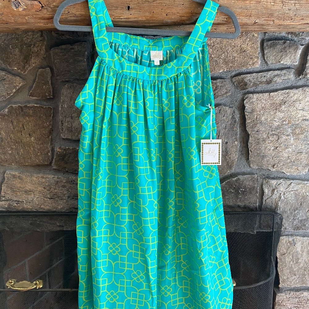 *NWT* Milly Cabana Portofino Coverup